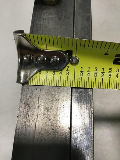 Used VAN DORN Platen Shoe 340978 #111627