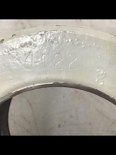 Used VAN DORN DEMAG Tie Bar Nut 341220ST Used 