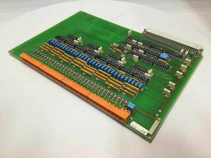 Used KEBA Engel Circuit Board E-32-DIGIN D1321E Used