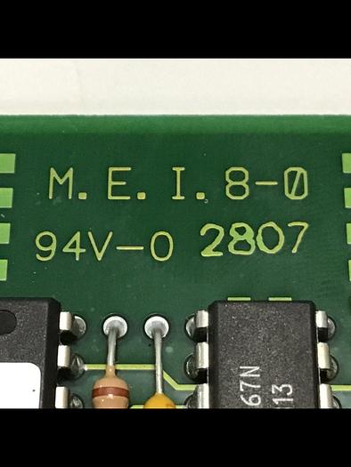 Used CINCINNATI MILACRON / CMC Circuit Board 3-533-0839G #145310