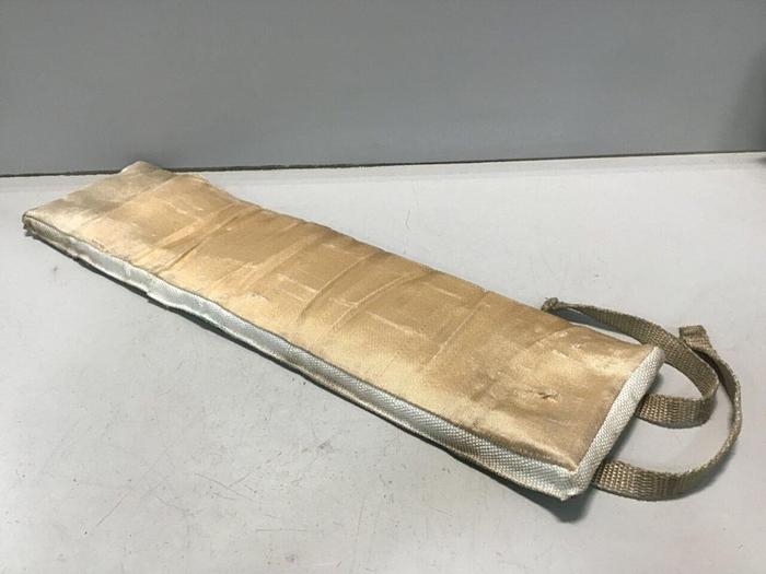 Used UNITHERM Insulation Wrap Pads BRRL 2610 #120371