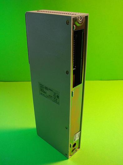 Used OMRON Input Module C500-ID219 #10991
