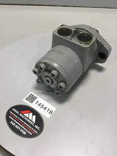 Used SAMHYDRAULIK Hydraulic Die Height Motor BG160 NC25 Used #145418