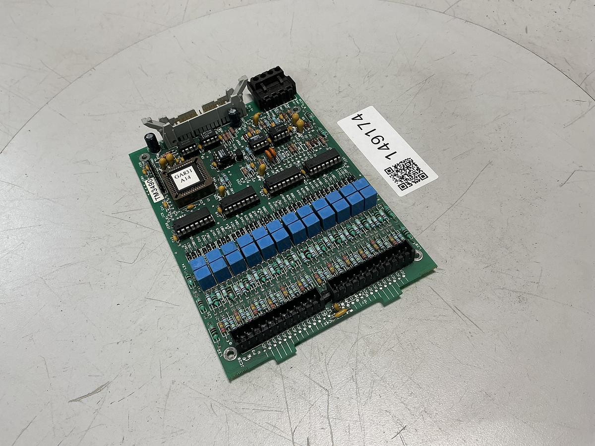 Used GAMMAFLUX GA-101-F-00