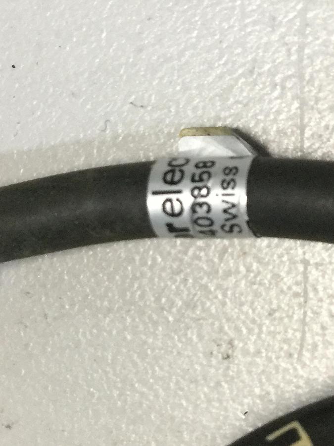 Used BAUMER ELECTRIC Proximity Sensor FEG 14.24/403858 USED