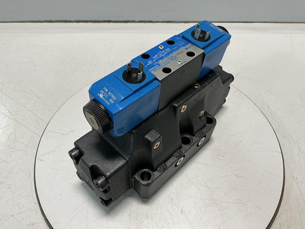 Used VICKERS DG4V-3-6C-M-U-HL7-60-B13