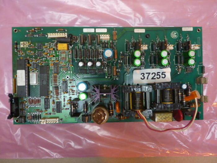 Used ALLEN BRADLEY Power Supply Board 151084 #37255