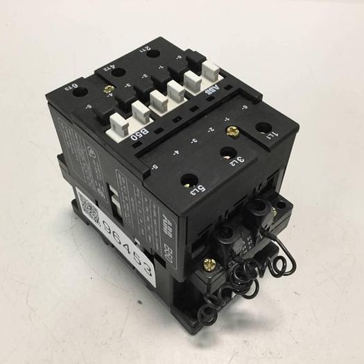 Used ABB Contactor B50 USED