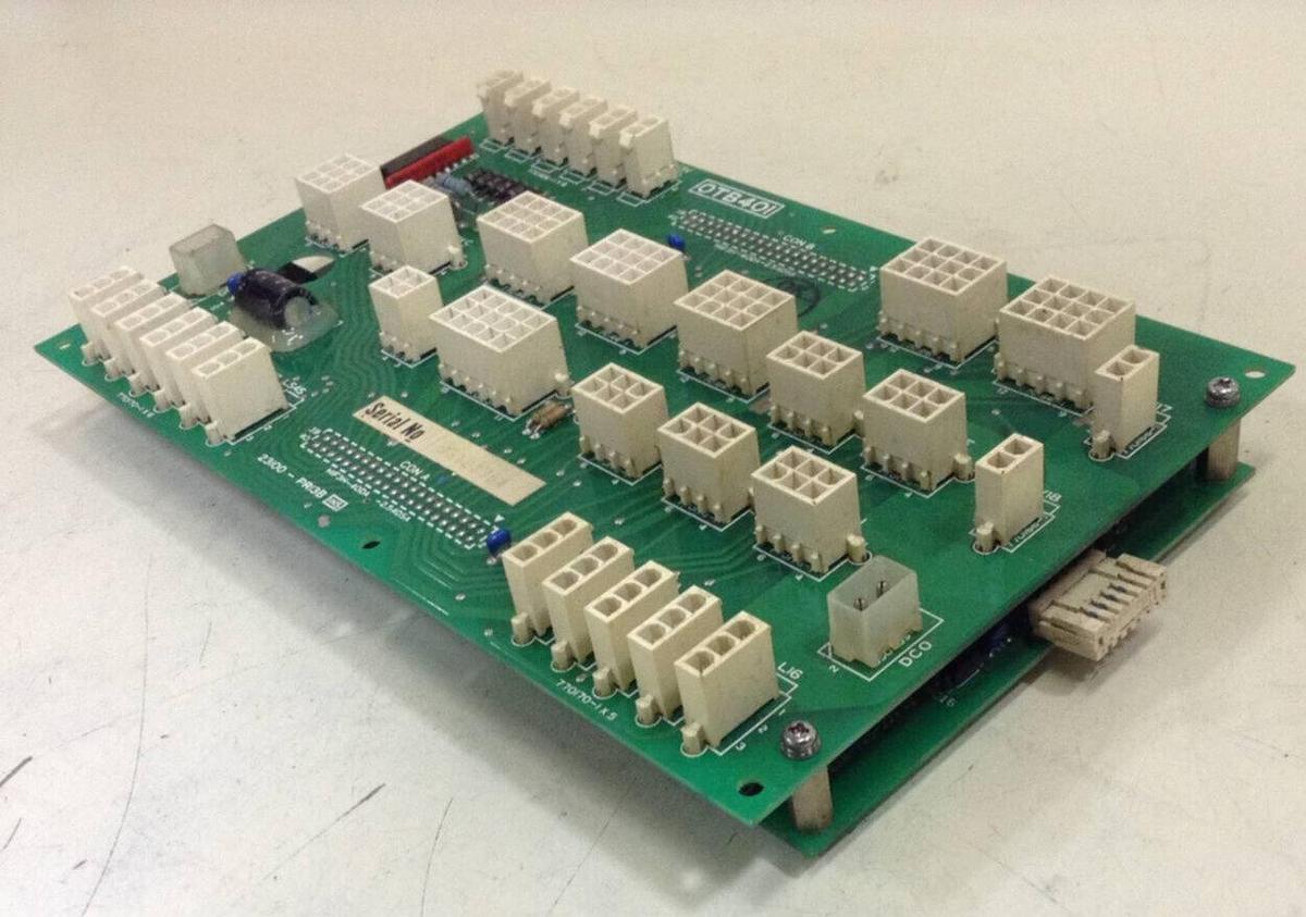 Used STAR I/O Assembly Board OTB401 USED