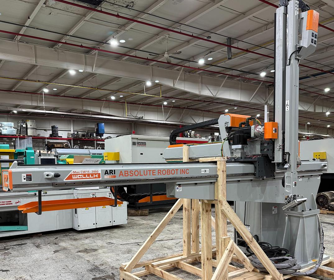 Used WELL-LIH MAXCW15S-P