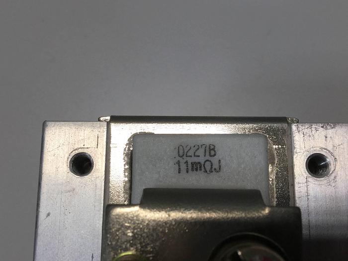 Used IWAKI Resistor Module 0227B Used
