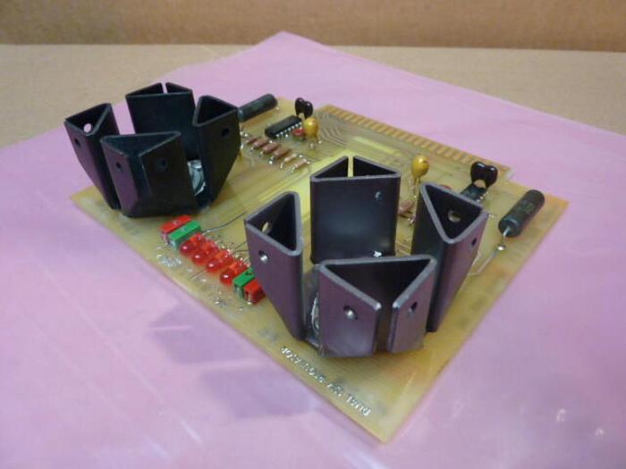 Used HUNKAR LABS Circuit Board 61206-02 #34038