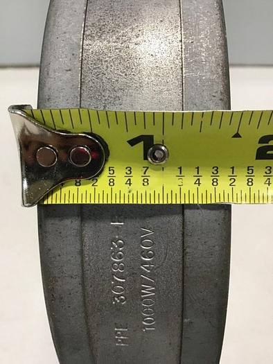 Used BIG CHIEF 600 Watt Heater Band BC31145A #126269