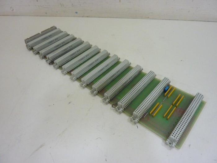 Used KEBA Circuit Board E-I/O BUS-3 D1335D Used