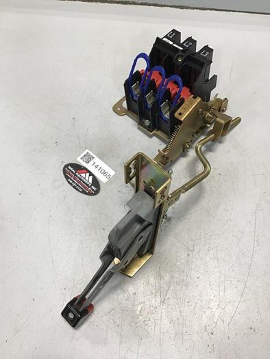 Used SQUARE D Disconnect Switch 9422-TC-3 #141065