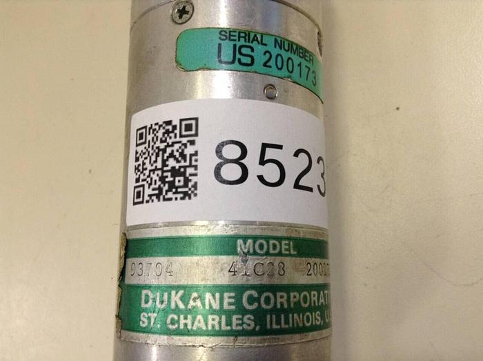 Used DUKANE Welding Horn 41C28 /WH #85237