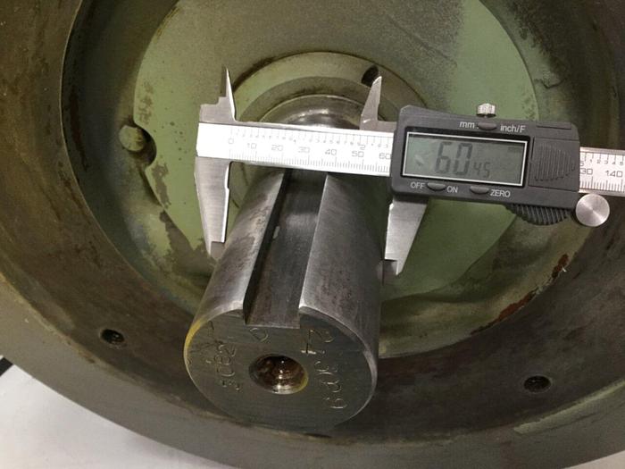 Used GENERAL ELECTRIC 100 HP Motor 5K444YK359 Used