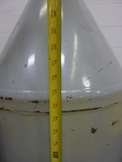 Used METAL FABRICATOR Hopper HOPPER321 #59321