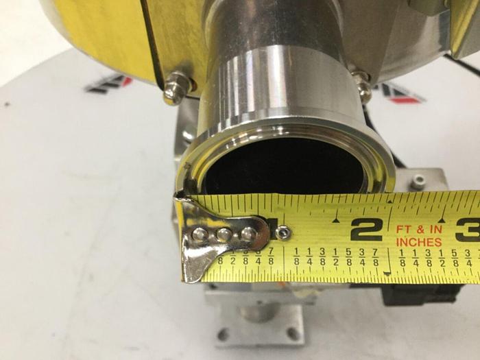 Used PIOVAN Vacuum Receiver GR3 #105310