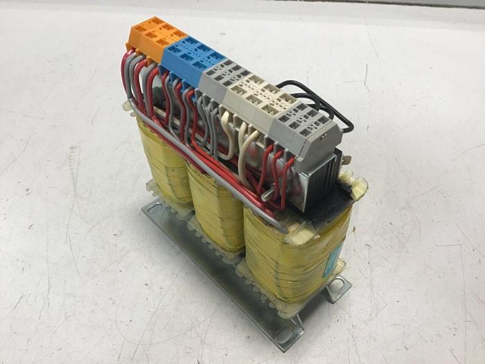 Used ELEKTRA ELEKTRONIK Transformer D7470 A3 #129410