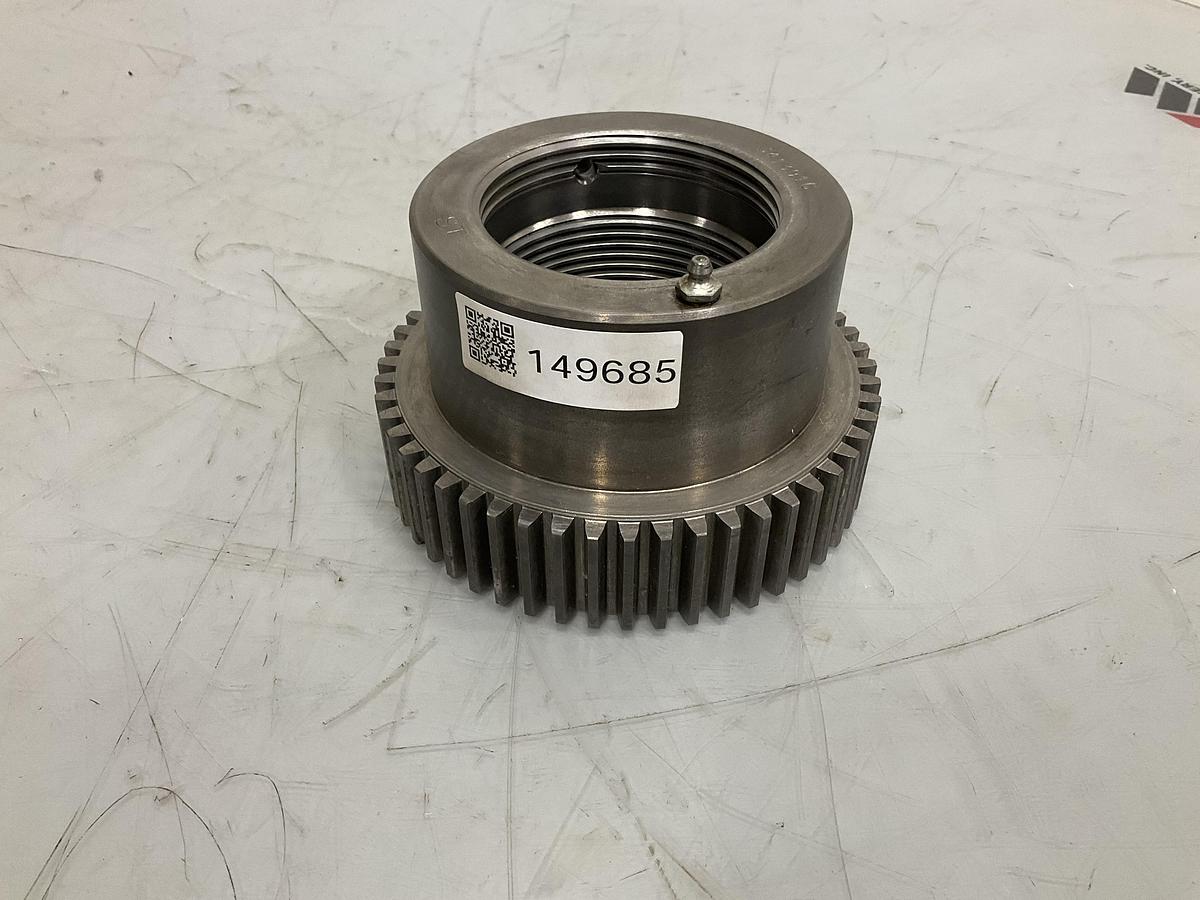 Used VAN DORN DEMAG 341391C ST