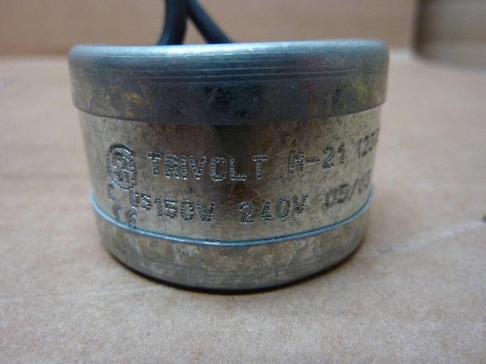 Used TRIVOLT 150 Watt Heater Band N-21  (2545) #24868