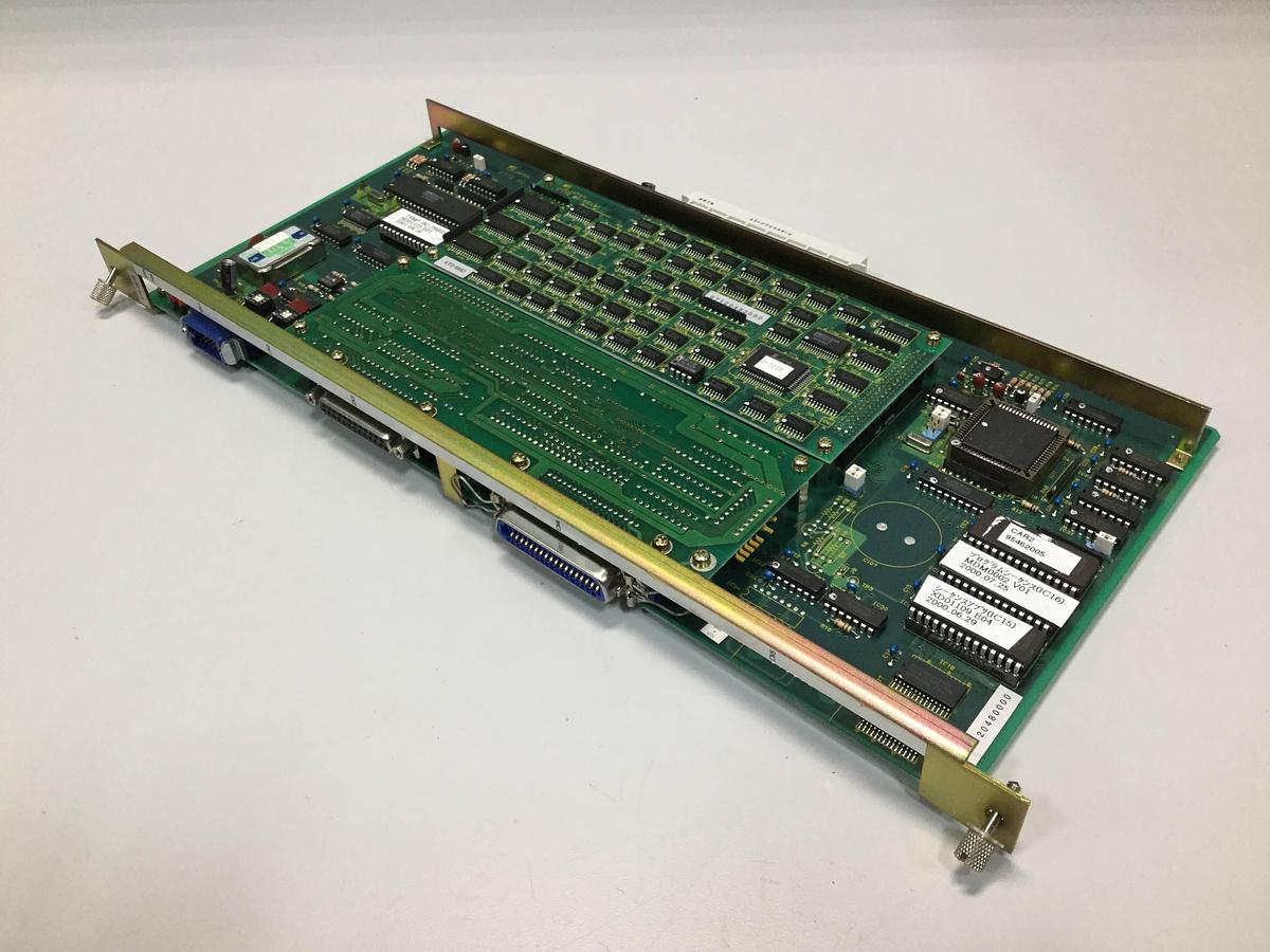 Used FUJI ELECTRIC Circuit Board F770 60 98(2) Used