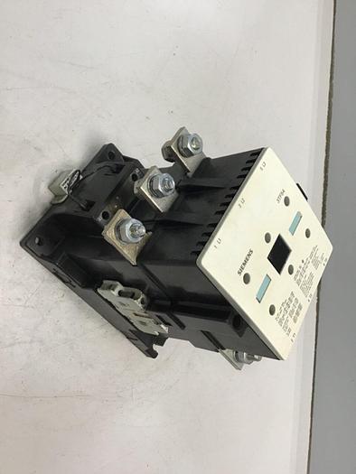 Used SIEMENS Contactor 3TF5422-0AK6 #141386
