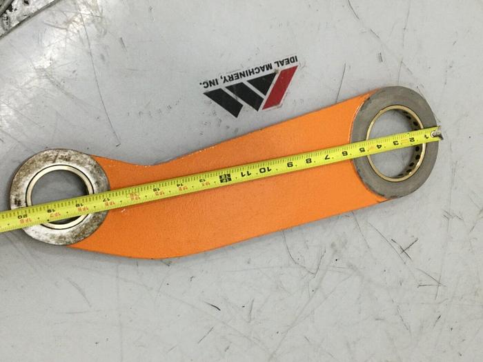 Used CINCINNATI MILACRON Toggle Link 5038009 #111359