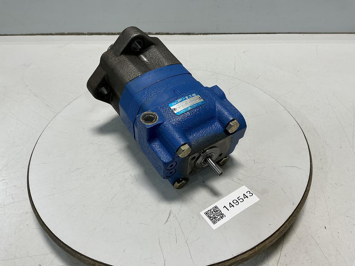 Used CHAR-LYNN / EATON 2TH08AS2S-E