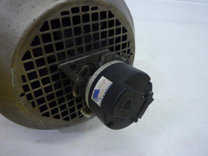 Used SEW EURODRIVE 2 HP Gear Motor SA520T90L4BM2HR #50310