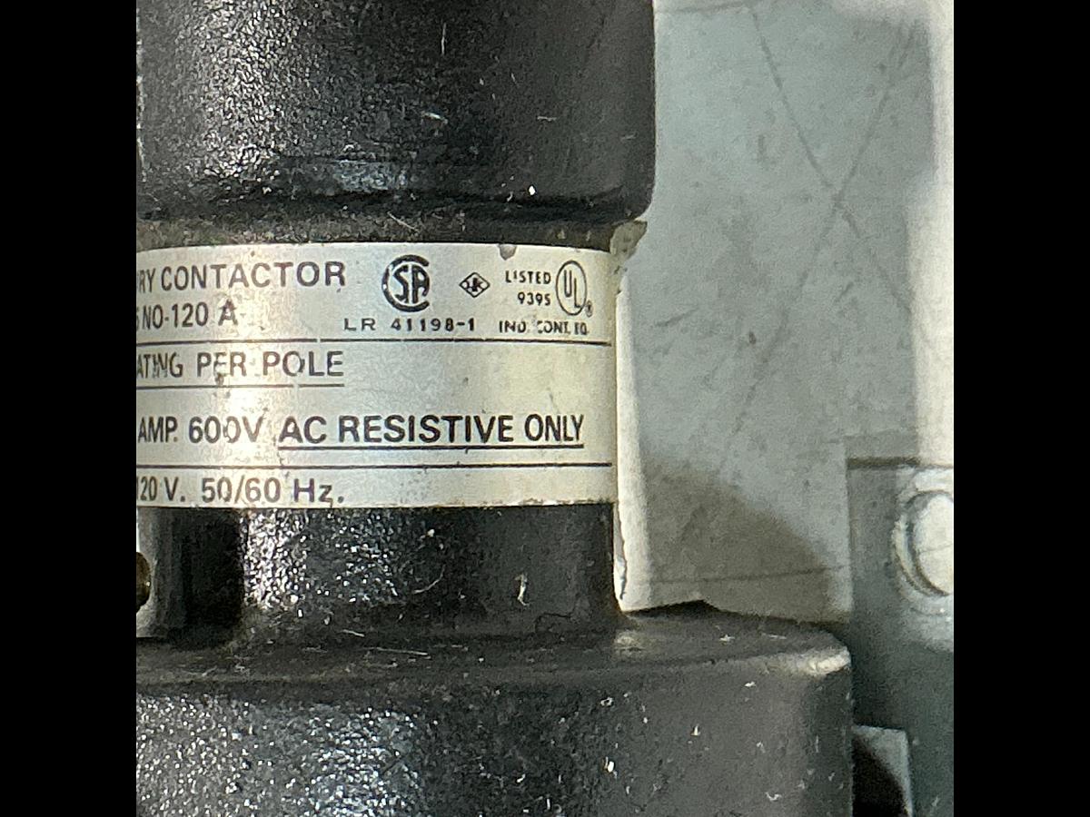 Used MDI 35 NO-120 A