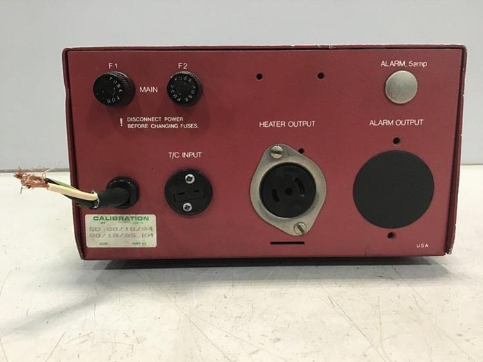 Used FAST HEAT Heat Control KS010009PA #137565