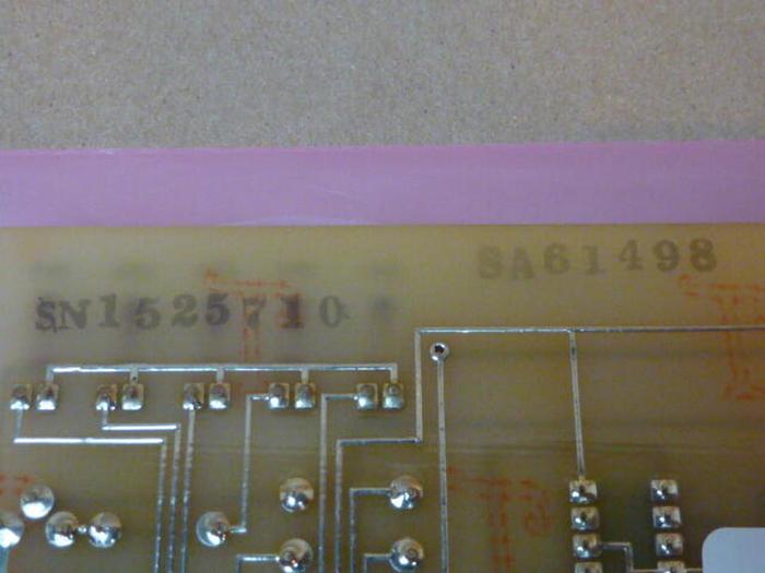 Used HUNKAR LABS Circuit Board 61346.03 #33978