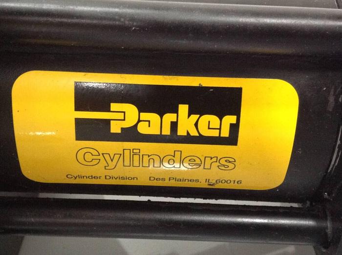 Used VAN DORN Hydraulic Ejector Box 308216 / 42058 Used