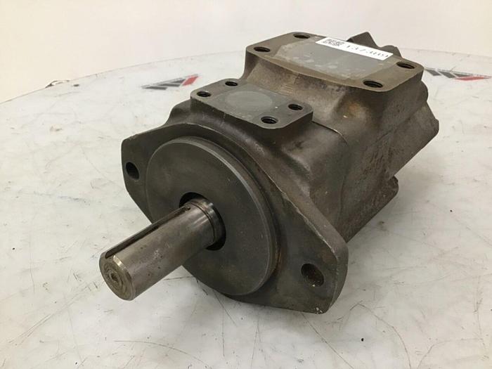 Used VICKERS Pump 3525V38E17 86CC22 LH #137389
