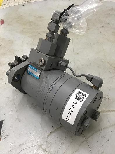 Used SUMITOMO EATON Orbit Motor SBE10AD2L-C Used #142415