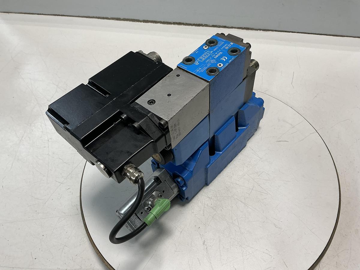 Used VICKERS KBHDG4V 3 5 M1 PE7 11 EN37