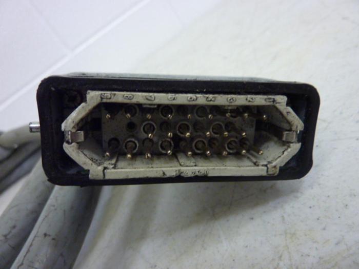 Used GENERIC Temperature Control Power Cable POWERCABLE199 #64199