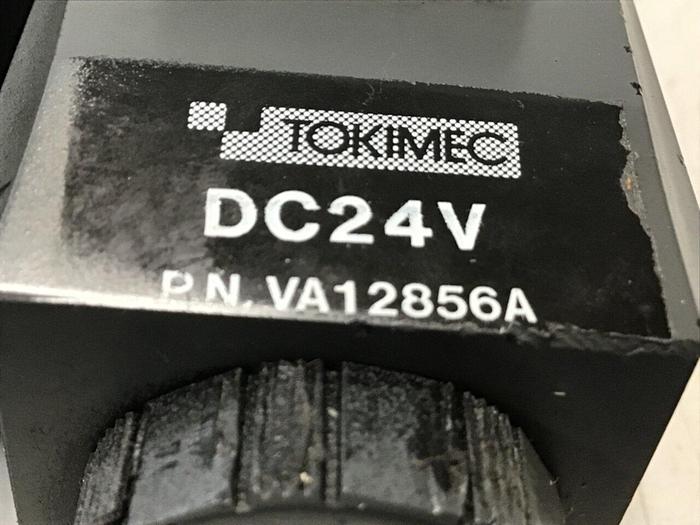 Used VICKERS Valve DG5N-7-2C-E-U7-H-80-JA277 #135653