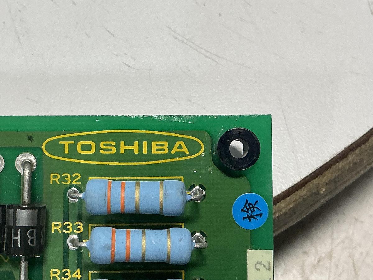 Used TOSHIBA  H1693473