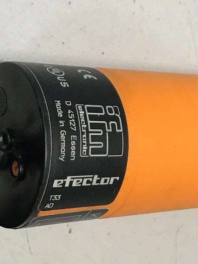 Used IFM Proximity Switch KB0040 KB-2020-BBOA #126836