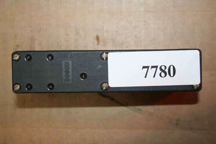 Used BOSCH Code Reader 8981004750 Used