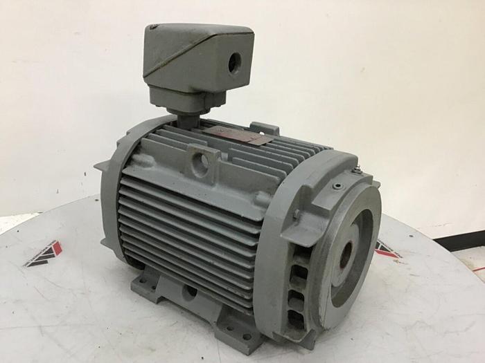 Used GENERAL ELECTRIC 15 HP Motor 5K286QNB6000A Used