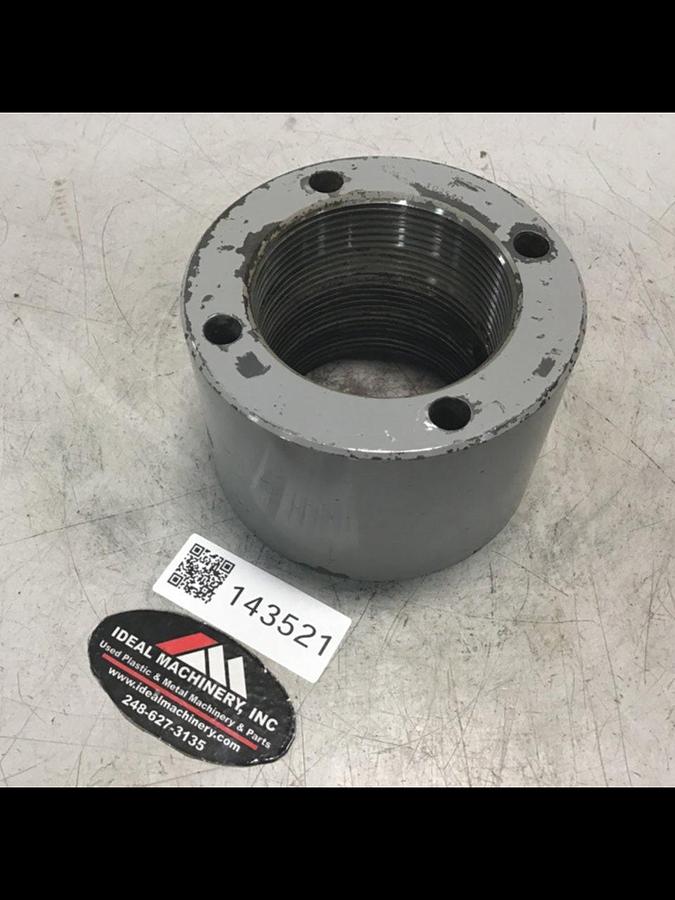 Used VAN DORN Tie Bar Nut 302580 Used