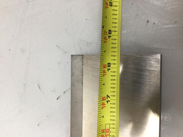 Used RAPID Granulator Blade / Knife 8318878 #106730