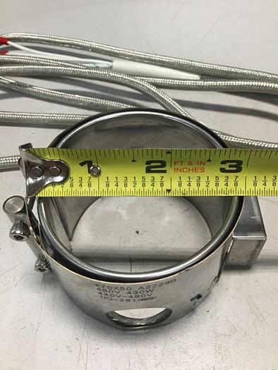 SEIWA 430 Watt Heater Band 1IQ-281 #117077