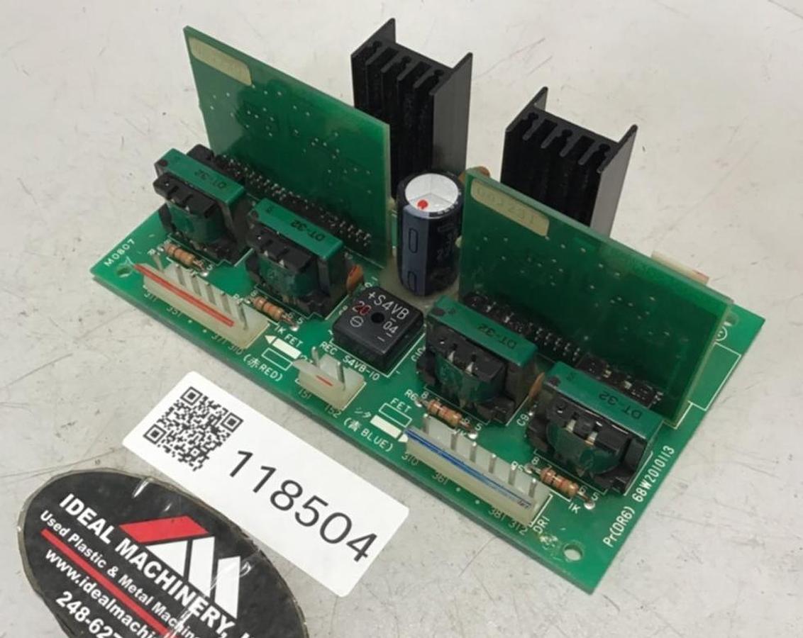 Used HITACHI Circuit Board 68W2010113 USED