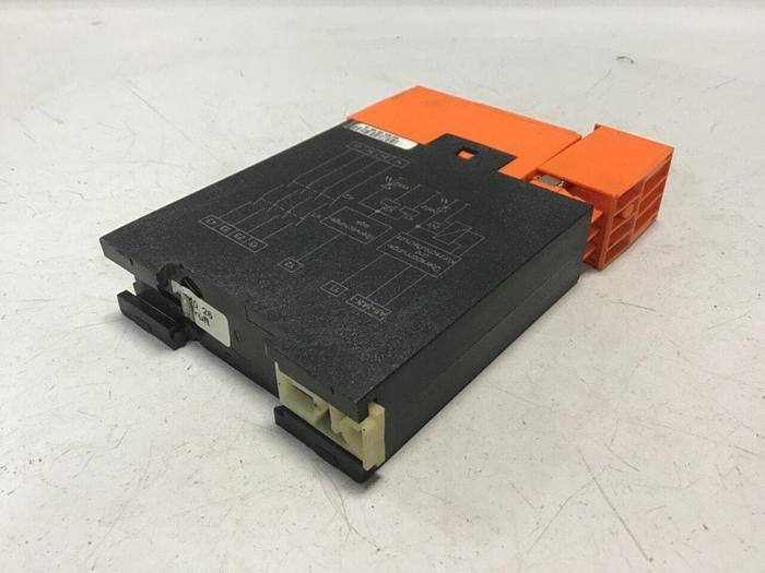 Used SAFEMASTER Safety Relay BG5924.04 #141998