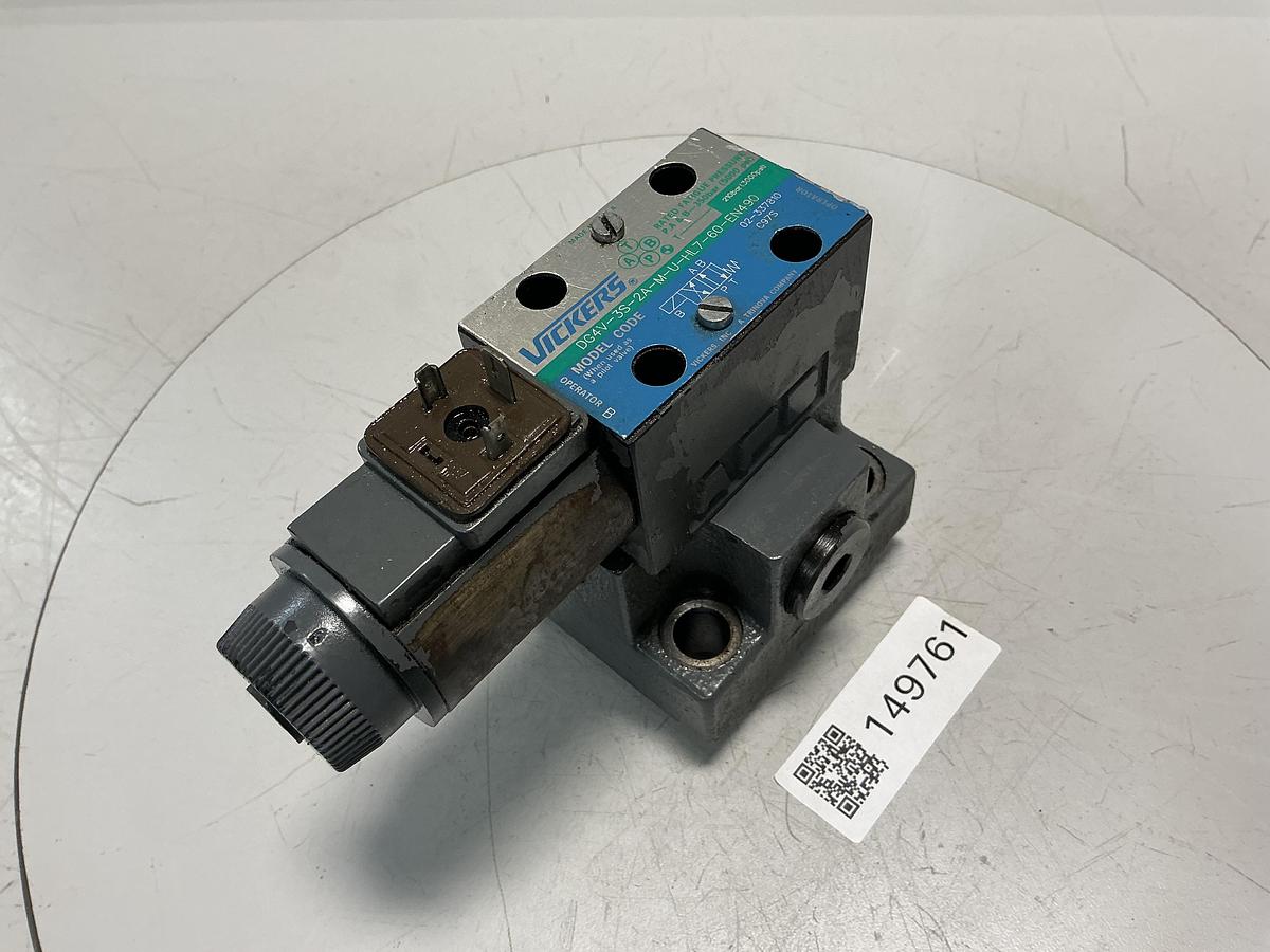 Used VICKERS DG4V-3S-2A-M-U-HL7-60-EN490